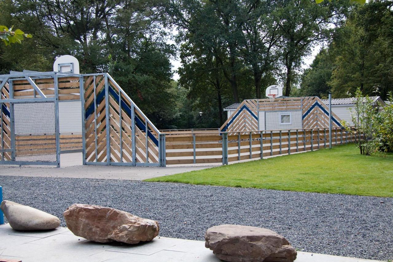 Europarcs Maasduinen Hotel Belfeld Exterior foto