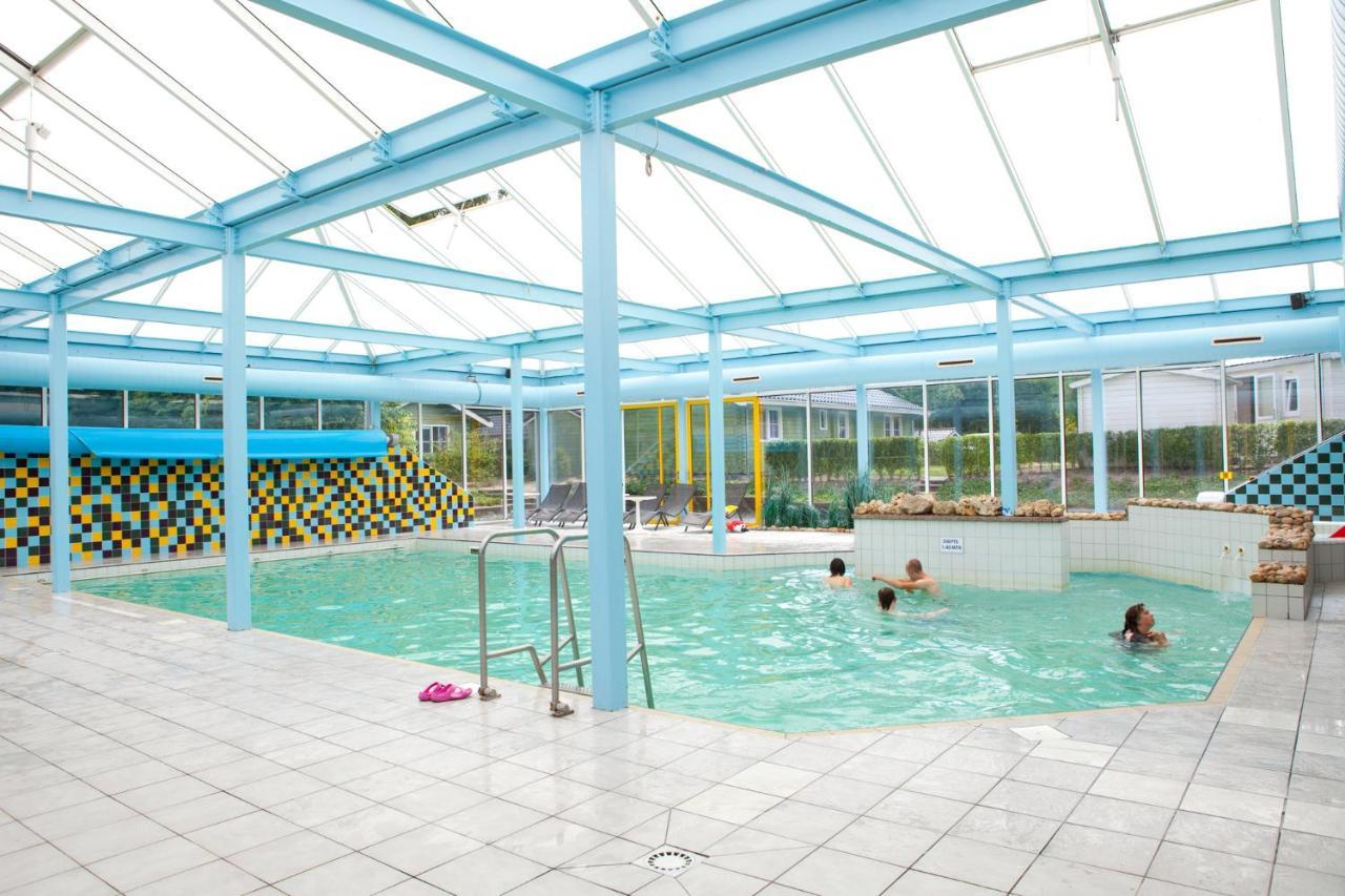 Europarcs Maasduinen Hotel Belfeld Exterior foto