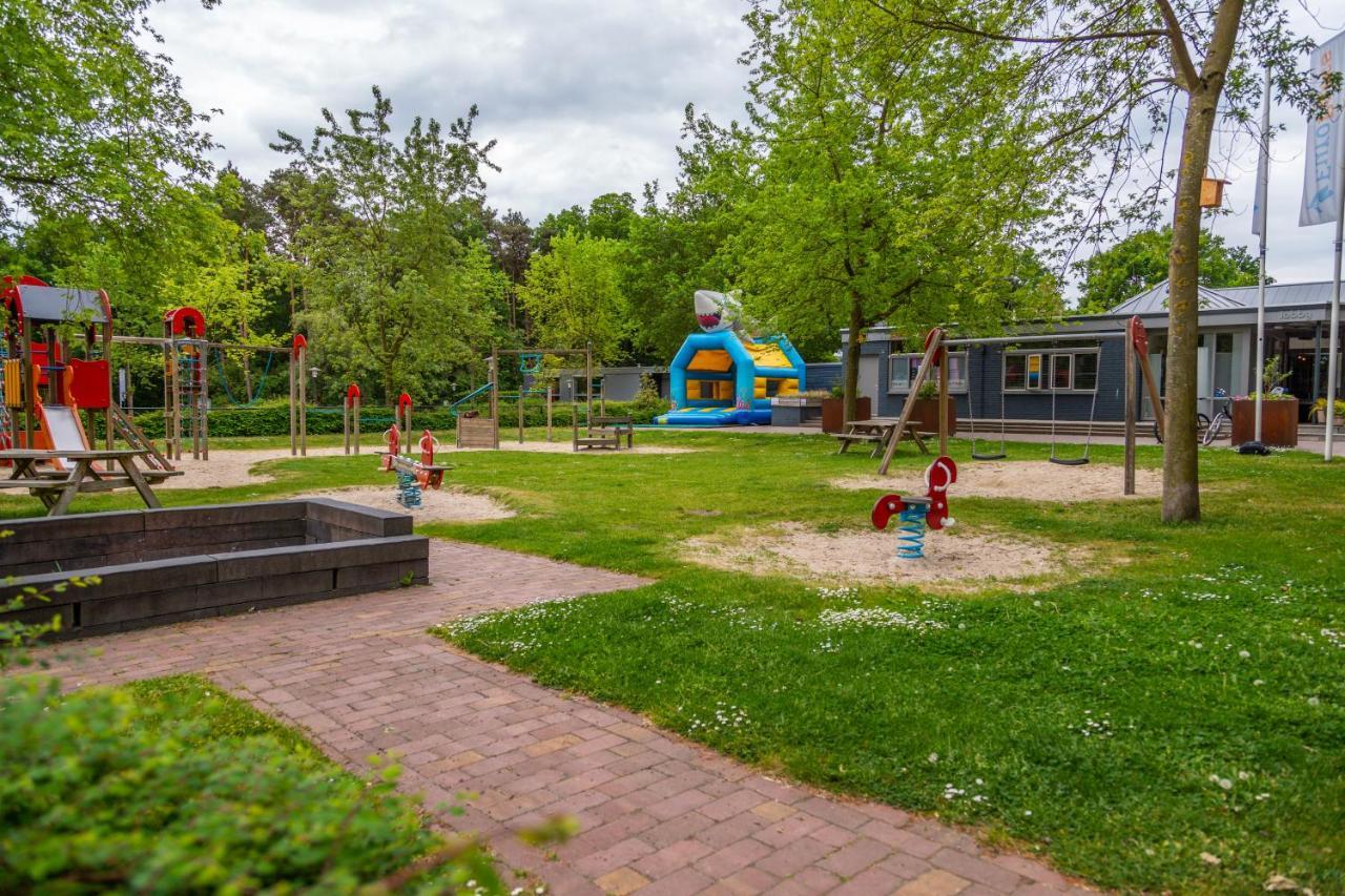 Europarcs Maasduinen Hotel Belfeld Exterior foto