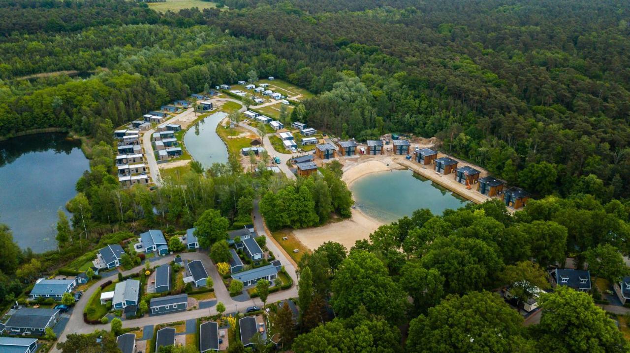 Europarcs Maasduinen Hotel Belfeld Exterior foto