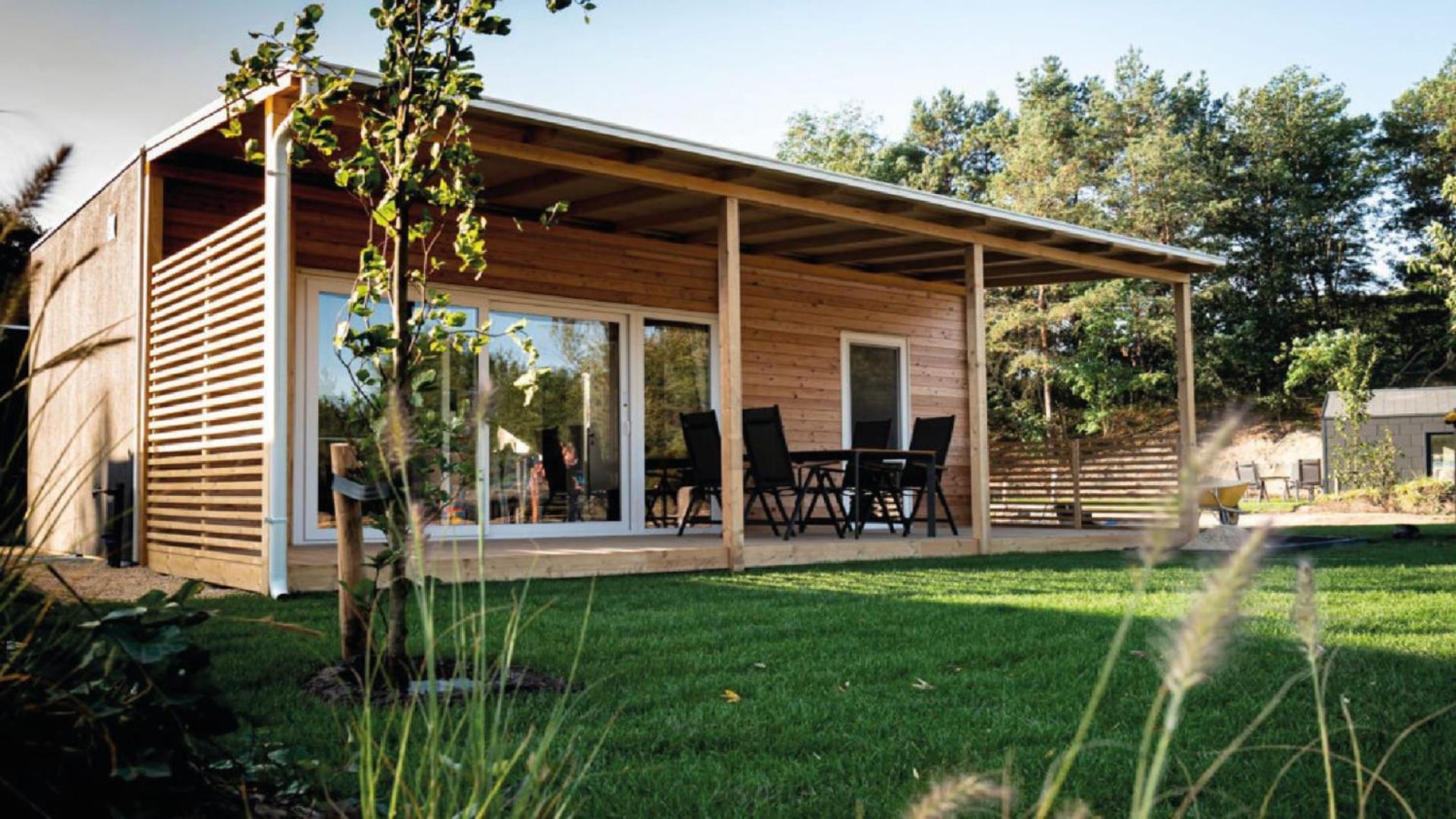 Europarcs Maasduinen Hotel Belfeld Exterior foto